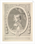 Louis-Joseph de Lorraine, duc de Guise, as a Child, 1659 by Claude Mellan