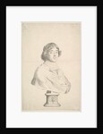 Emmanuel-Théodose de La Tour d'Auvergne, duc d'Albret et cardinal de Bouillon, 1673 by Claude Mellan