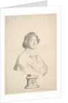 Emmanuel-Théodose de La Tour d'Auvergne, duc d'Albret et cardinal de Bouillon, 1673 by Claude Mellan