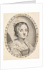 Virginia da Vezzo, Wife of Simon Vouet, 1626 by Claude Mellan