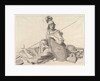 Minerva by Claude Mellan
