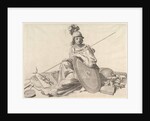 Minerva by Claude Mellan