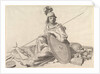 Minerva by Claude Mellan