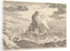 Allegory Against the Pelagian Heres by Claude Mellan