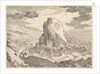 Allegory Against the Pelagian Heres by Claude Mellan