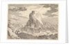 Allegory Against the Pelagian Heres by Claude Mellan