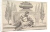 Allegory in Honor of Anne of Austria, ca. 1643 by Claude Mellan