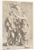 Frontispiece: Horace, Quinti Horatii Flacci Opera, 1642 by Claude Mellan