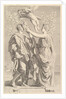 Frontispiece: Horace, Quinti Horatii Flacci Opera, 1642 by Claude Mellan