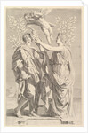 Frontispiece: Horace, Quinti Horatii Flacci Opera, 1642 by Claude Mellan