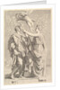 Frontispiece: Horace, Quinti Horatii Flacci Opera, 1642 by Claude Mellan