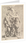 Frontispiece: Horace, Quinti Horatii Flacci Opera, 1642 by Claude Mellan