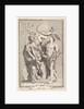 Frontispiece: Virgil, Publii Virgilii Maronis Opera, 1641 by Claude Mellan
