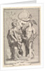 Frontispiece: Virgil, Publii Virgilii Maronis Opera, 1641 by Claude Mellan