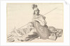 Minerva by Claude Mellan