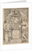 Title Page: Philomathi Musae Juveniles, 1655 by Claude Mellan