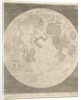 Full Moon, 1635 by Claude Mellan