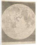 Full Moon, 1635 by Claude Mellan