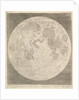 Full Moon, 1635 by Claude Mellan