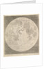 Full Moon, 1635 by Claude Mellan