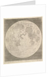 Full Moon, 1635 by Claude Mellan