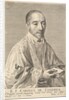 Le Père Charles de Condren by Claude Mellan