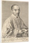 Le Père Charles de Condren by Claude Mellan