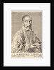 Le Père Charles de Condren by Claude Mellan
