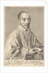 Le Père Charles de Condren by Claude Mellan