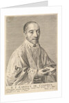 Le Père Charles de Condren by Claude Mellan