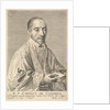 Le Père Charles de Condren by Claude Mellan