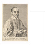 Le Père Charles de Condren by Claude Mellan