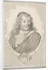 Louis Berryer, 1667 by Claude Mellan