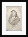 Louis Berryer, 1667 by Claude Mellan