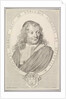 Louis Berryer, 1667 by Claude Mellan