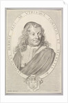 Louis Berryer, 1667 by Claude Mellan
