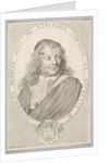 Louis Berryer, 1667 by Claude Mellan