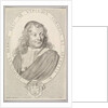 Louis Berryer, 1667 by Claude Mellan