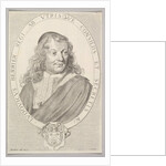 Louis Berryer, 1667 by Claude Mellan