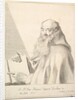 Portrait of Le Père Yves, 1677 by Claude Mellan