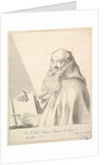 Portrait of Le Père Yves, 1677 by Claude Mellan