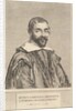 Pierre Gassendi, ca. 1637 or 1638 by Claude Mellan