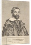 Pierre Gassendi, ca. 1637 or 1638 by Claude Mellan