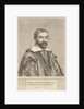 Pierre Gassendi, ca. 1637 or 1638 by Claude Mellan