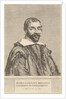Pierre Gassendi, ca. 1637 or 1638 by Claude Mellan