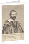 Pierre Gassendi, ca. 1637 or 1638 by Claude Mellan