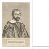 Pierre Gassendi, ca. 1637 or 1638 by Claude Mellan