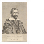 Pierre Gassendi, ca. 1637 or 1638 by Claude Mellan