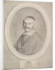 Alphonse III Delbène, Bishop of Orléans by Claude Mellan