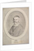 Alphonse III Delbène, Bishop of Orléans by Claude Mellan